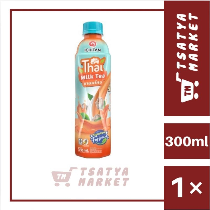 

ICHITAN THAI MILK TEA 300ML