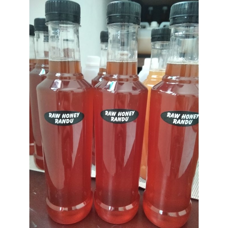 

Madu Murni Randu Full Nektar Bunga Randu 500gr