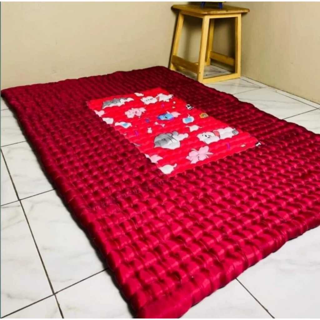 Kasur lantai Palembang/Kasur Palembang Campuran/Kasur Palembang Kapuk #1