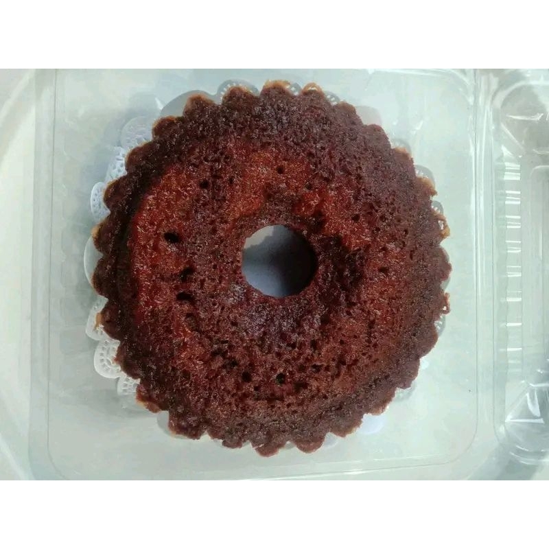 

Kue Sarang Semut Spesial Iak Malole