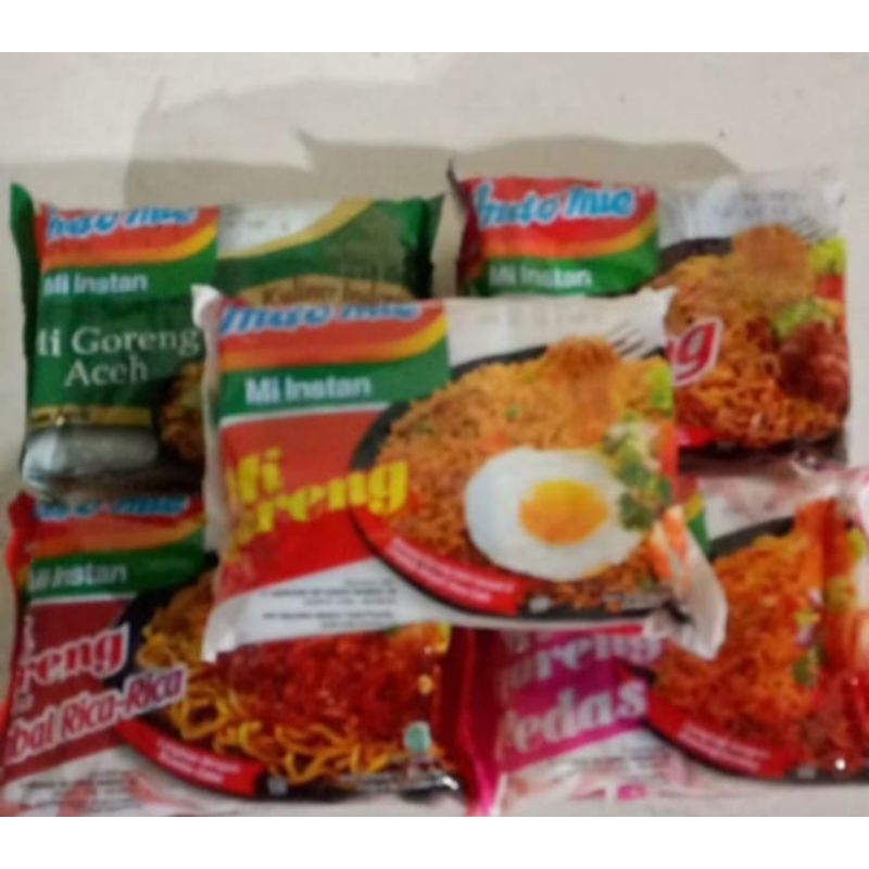 

Indomie Goreng