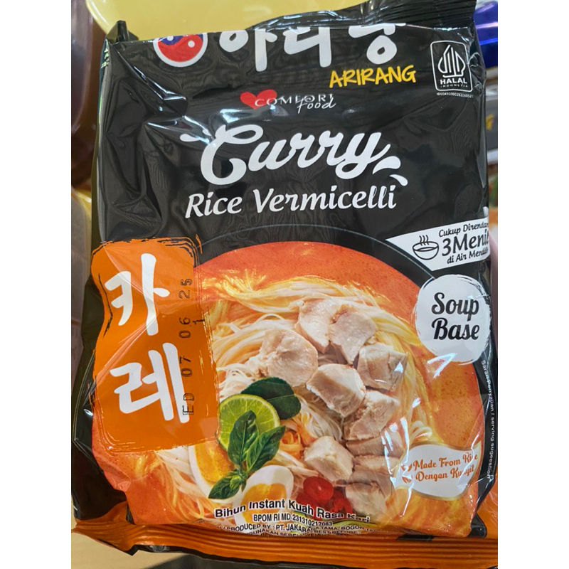 

Arirang rice noodles