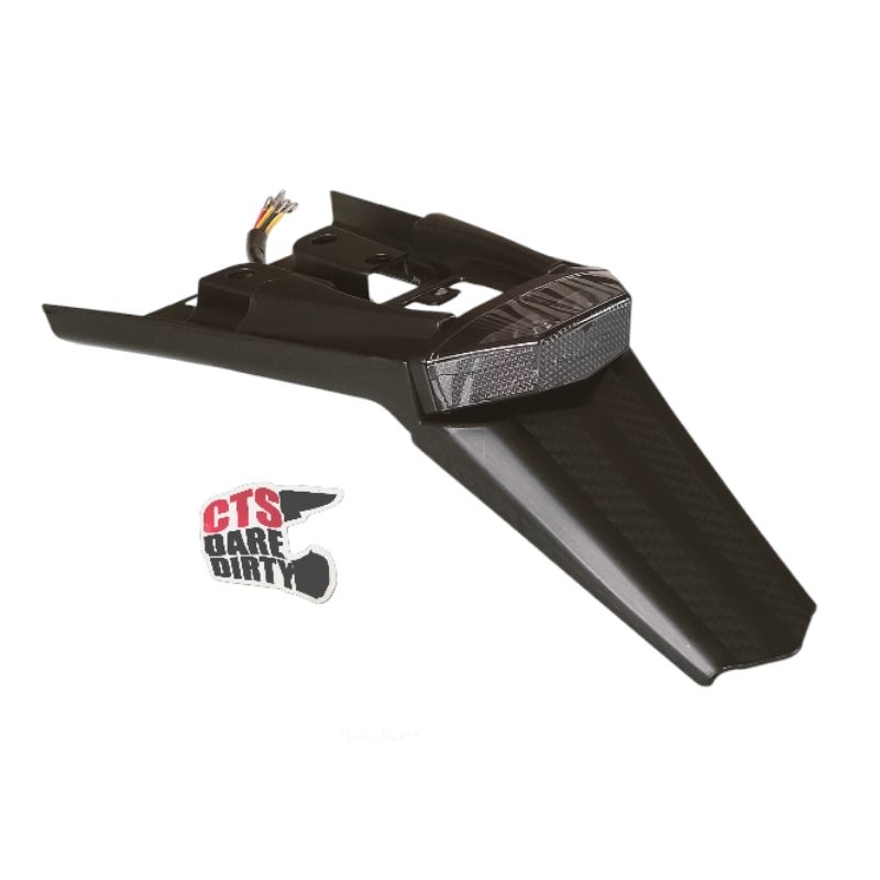 STOPLAMP WR 155 Lampu Rem Belakang WR155 HRV BIG LED 04