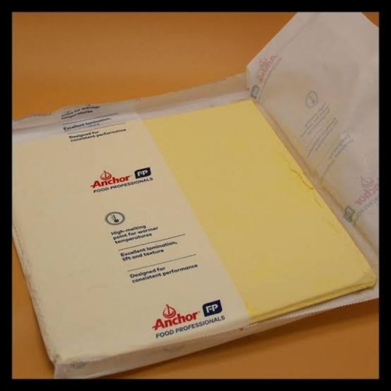 Anchor Butter Sheet 1kg