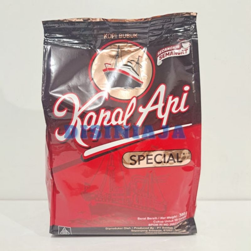 

Kopi Kapal Api Special 380gr