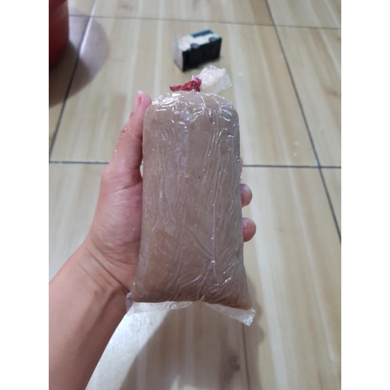 

pentol bantal khas sumenep