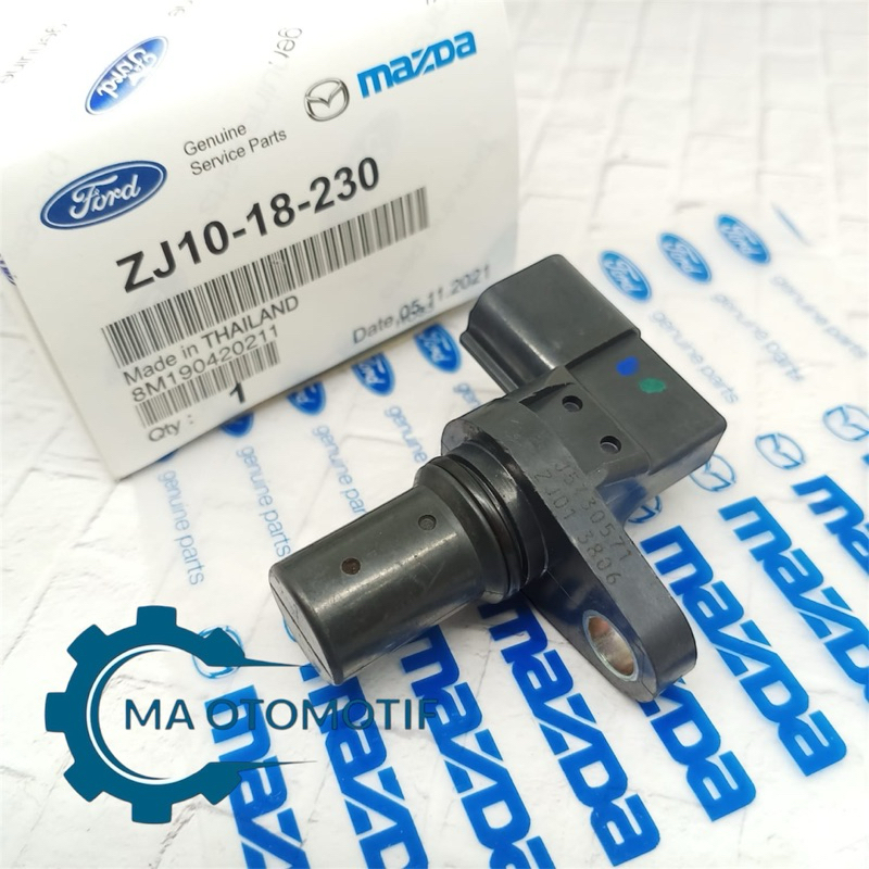 SENSOR NOKEN AS - SENSOR CMP CAMSHAFT ORIGINAL MAZDA 2 BIANTE