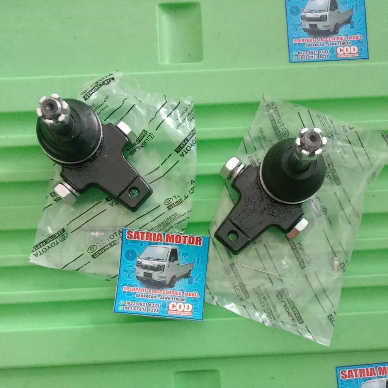 balljoint bawah kf20 kf10 ball joint Bawah kijang kotak Doyok buaya kf20 kf10