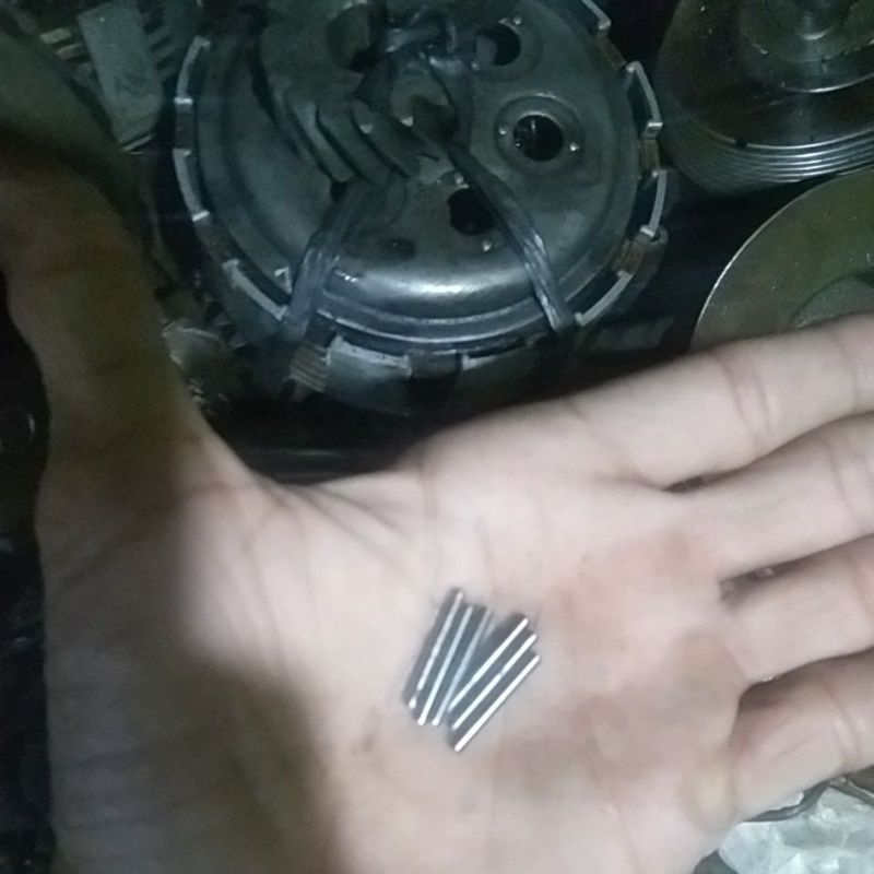 pengunci per kampas kopling Suzuki A 100