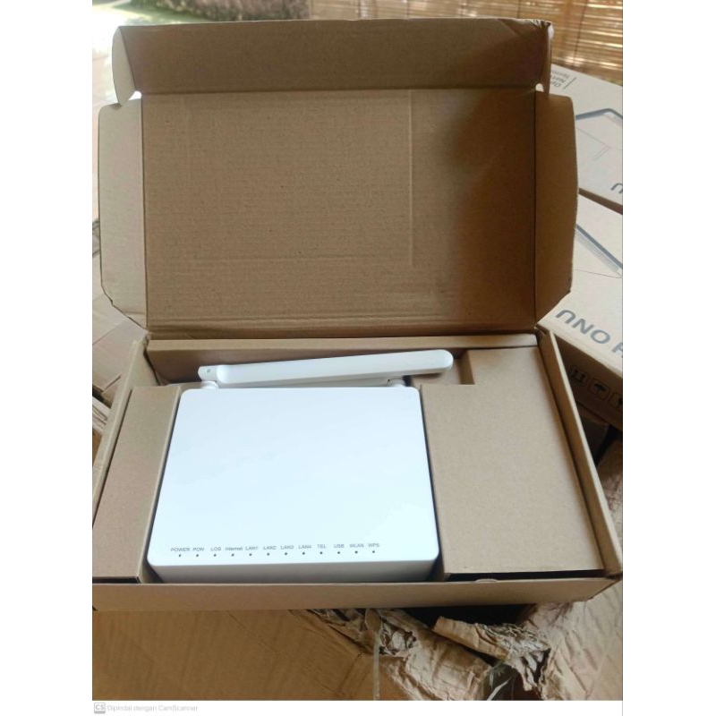 ONU XPON,GPON,EPON NEW STYLE ZX-F663NV3A