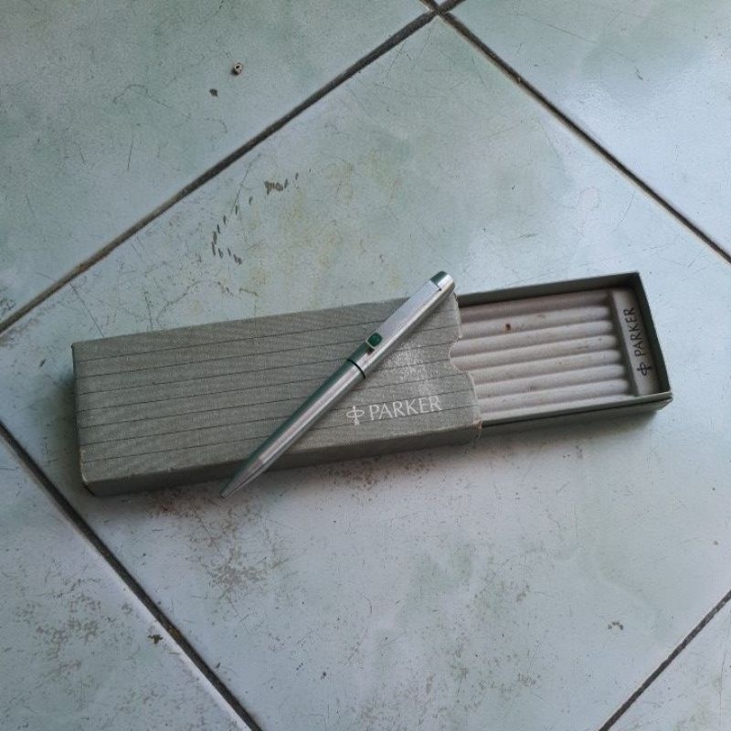 

Bulpen PARKER made in england