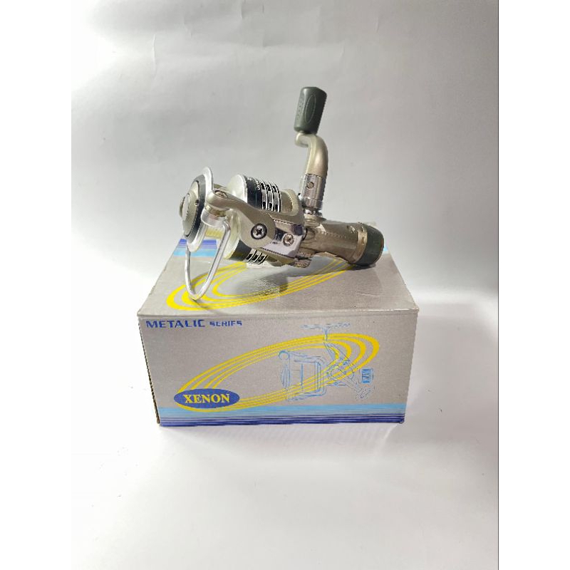 Reel Xenon Metalic Series 1000