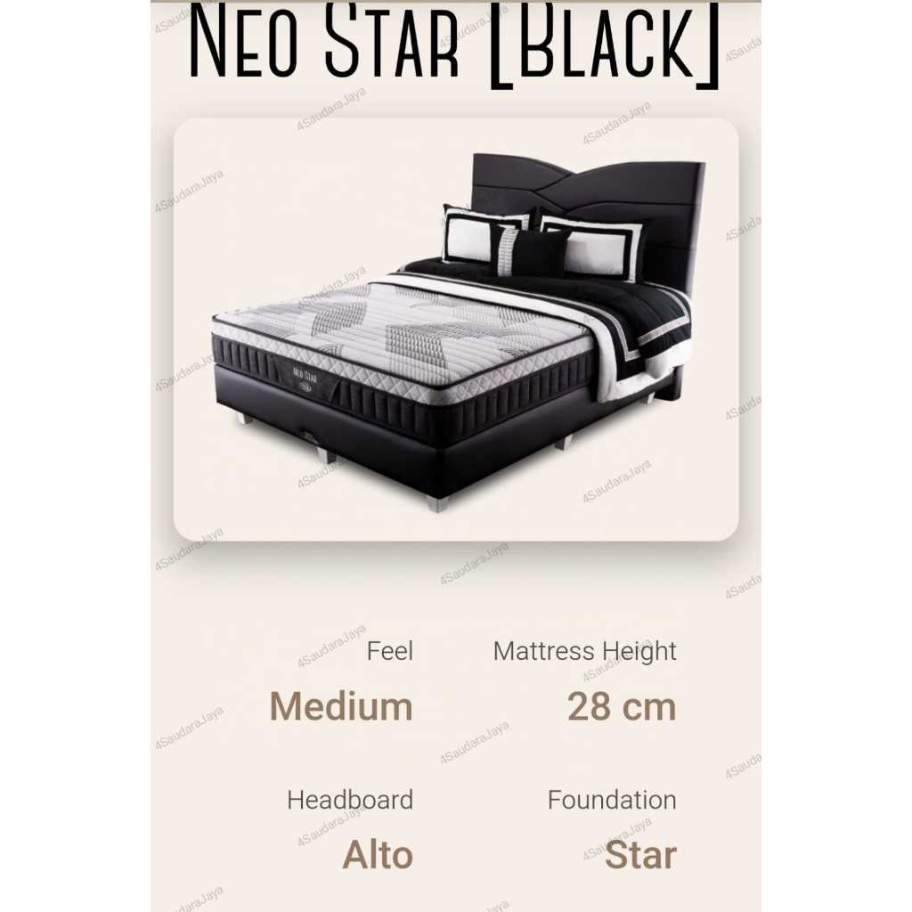Comforta Neo Star