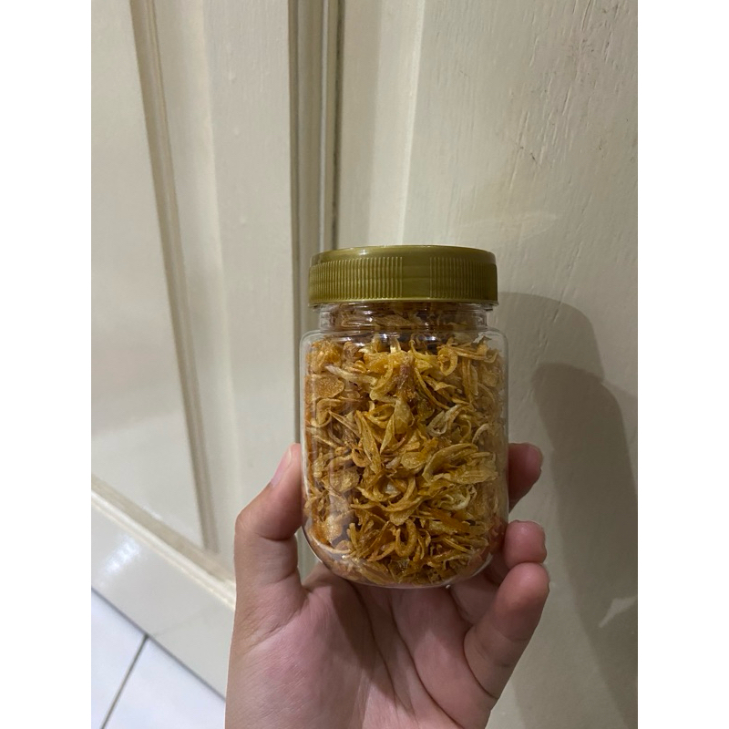 

Bawang Goreng Asli (Bawang Sumenep)