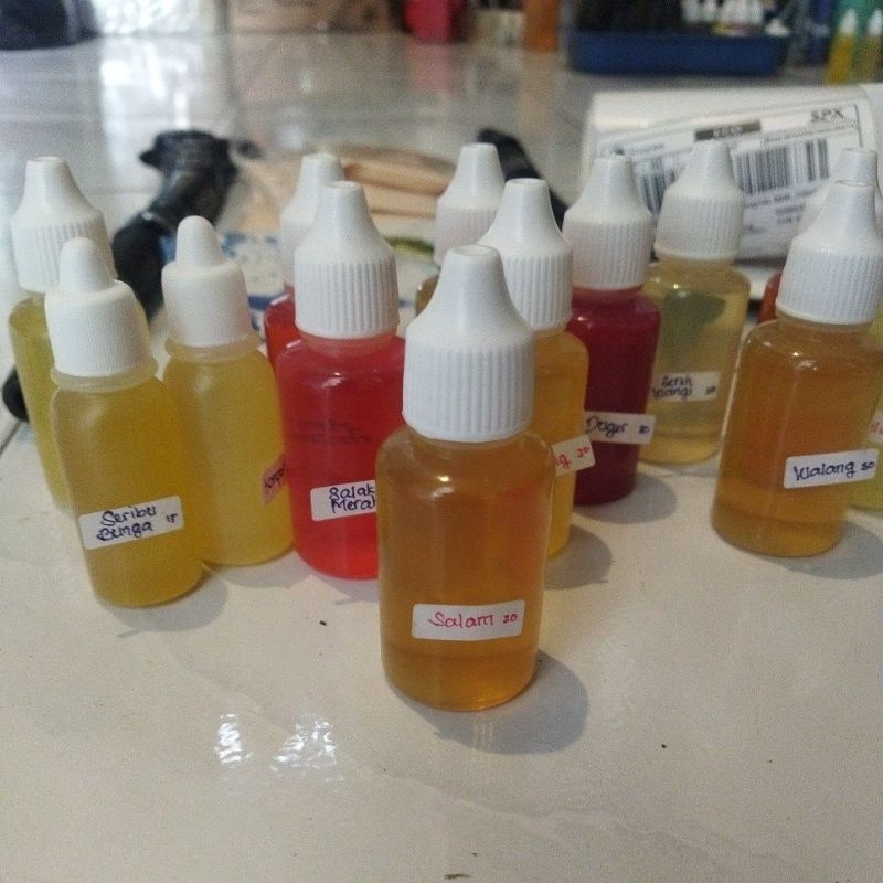 Essen Daun Salam Biang Murni Oil