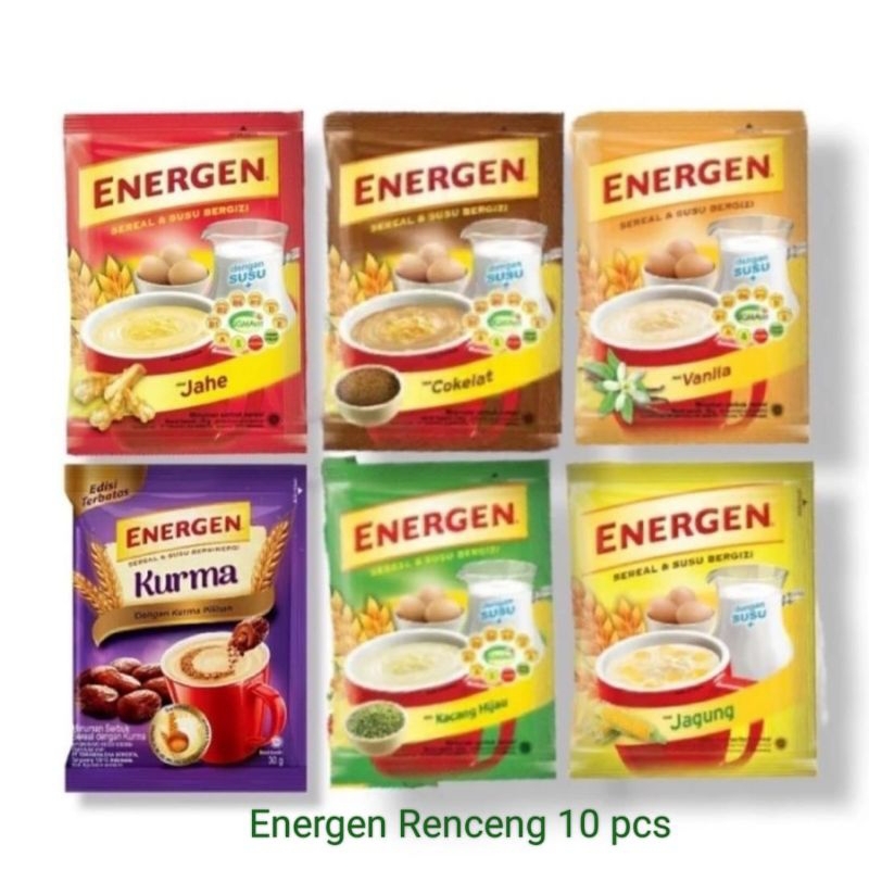 Energen 1 Renceng