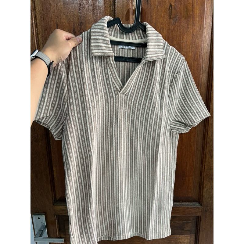 Zara Semi Polo