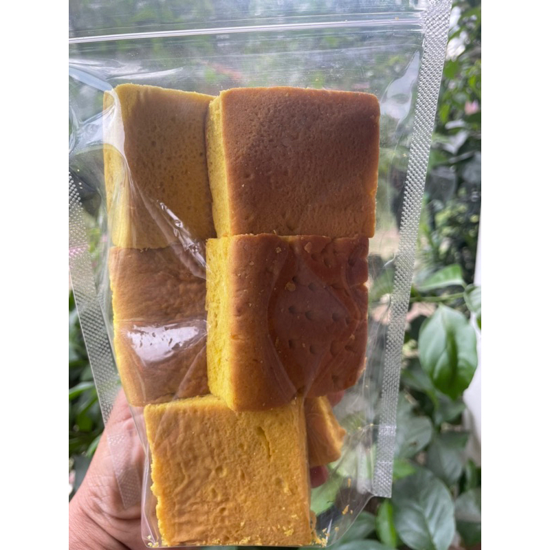 

Roti manis jadul (200g)