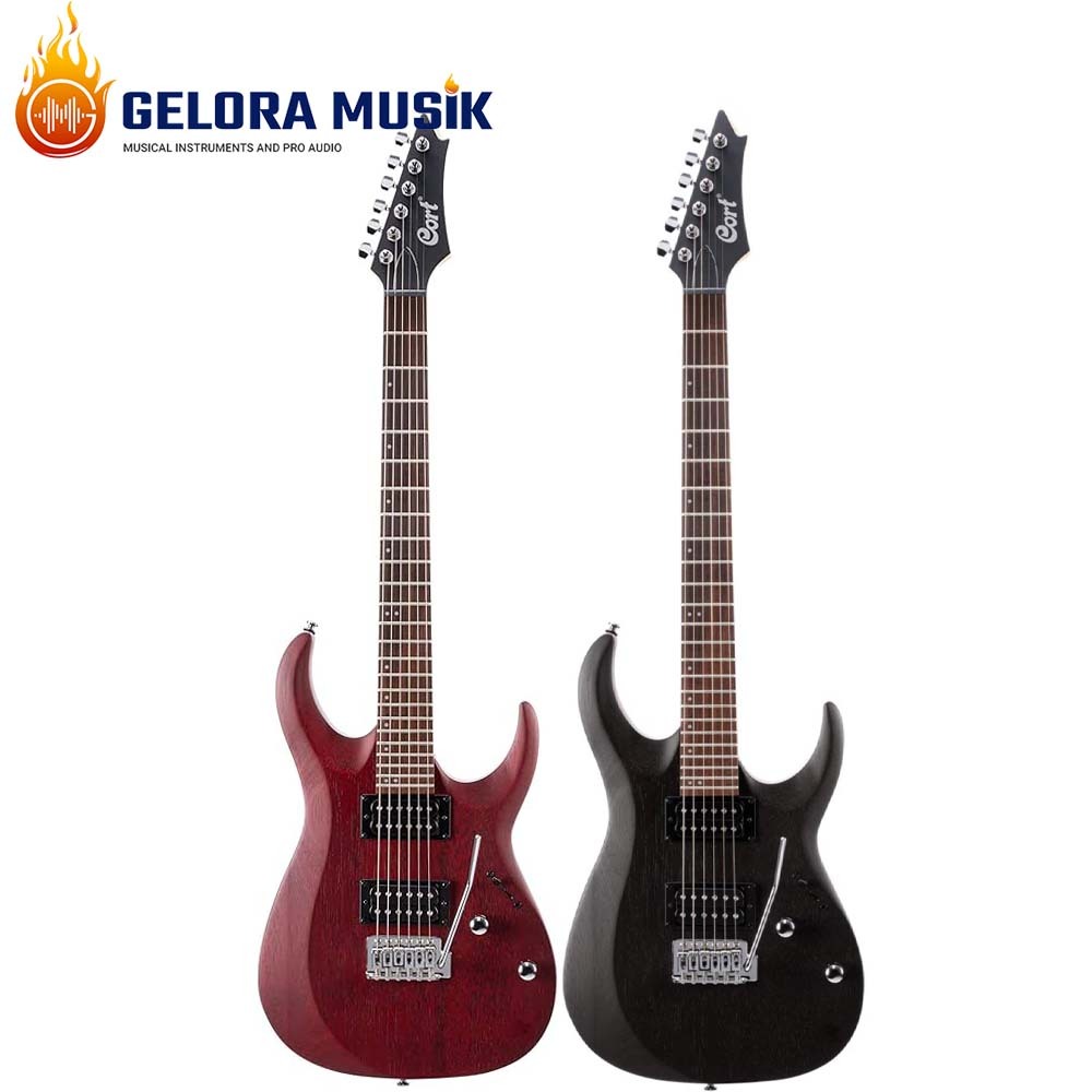 Gitar Elektrik Cort X100