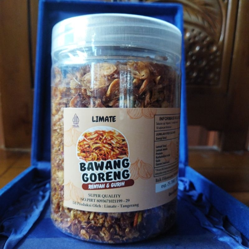 

Bawang Goreng Super 200 GR