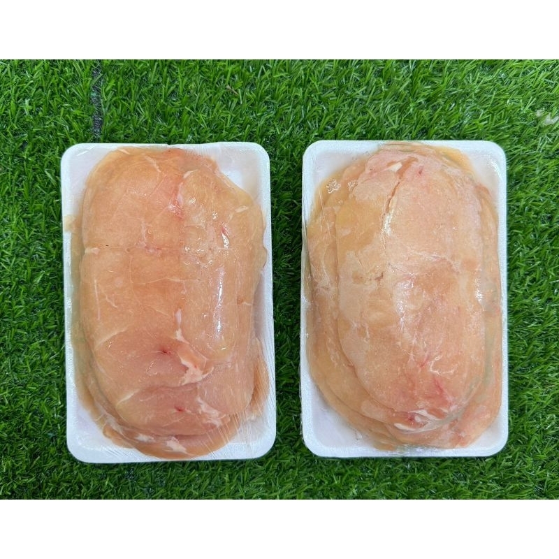 

slice ayam 500gr