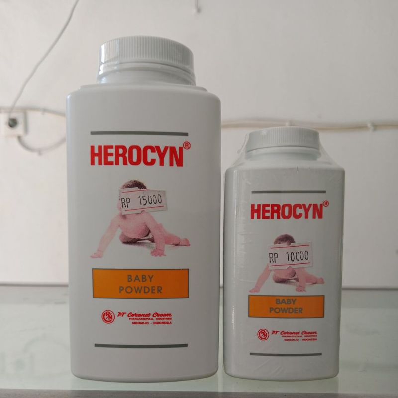 HEROCYN Baby Powder