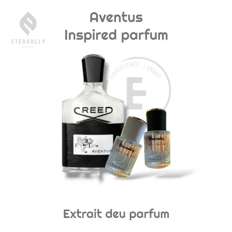 Eternally Scent Parfum Inspired By VENTUS Parfum Pria Elegan Maskulin Tahan Lama - Premium Extrait D