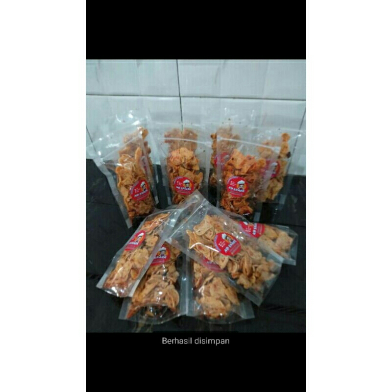 

NDsnackbasrengkrispy