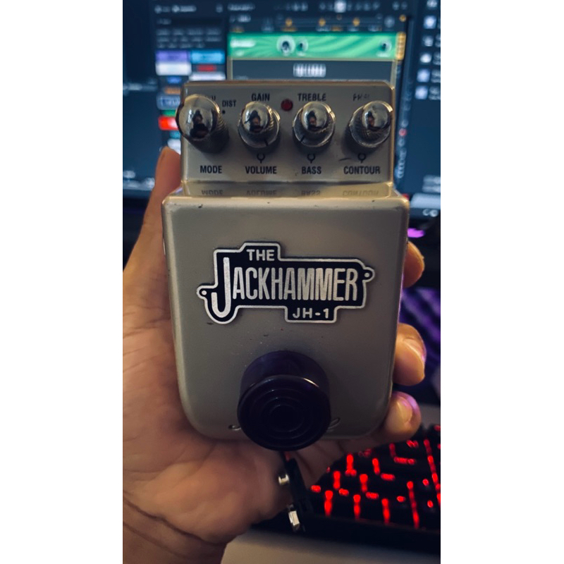 MARSHALL JACKHAMMER - BEKAS