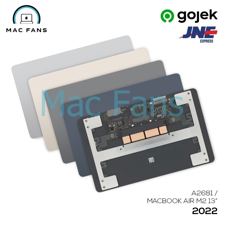 Trackpad Touchpad MacBook Air M2 13” A2681 2022