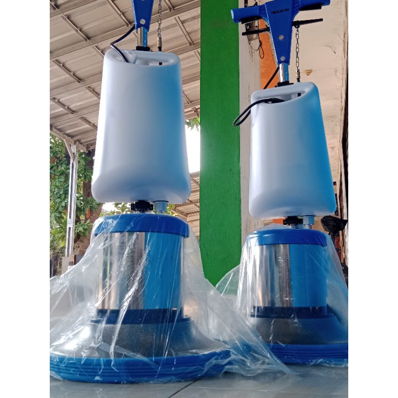 MESIN POLISHER LANTAI