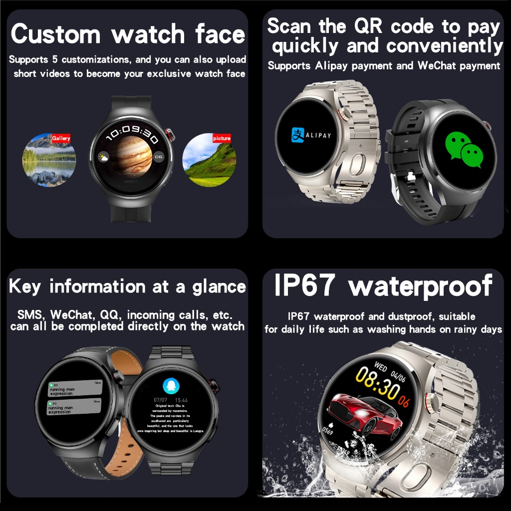 LDS G7 MAX Smartwatch