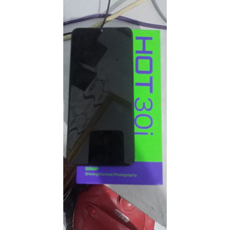 infinix hot 30i matot