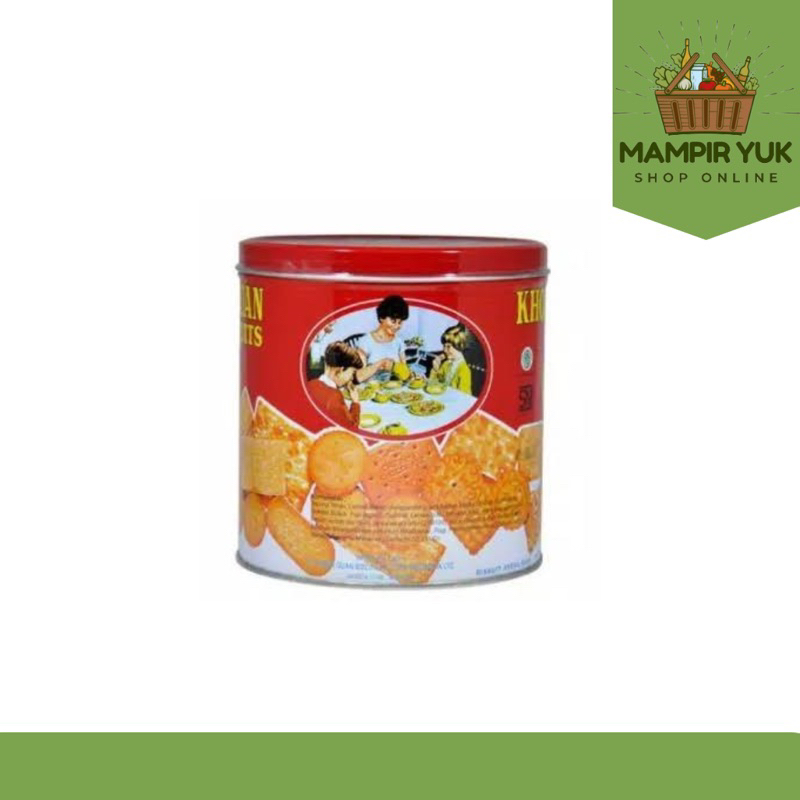 

Khong ghuan biskuit keluarga 650gr | mampiryuk