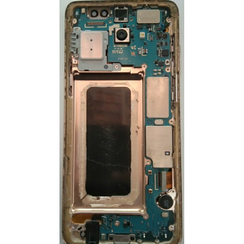 Mesin Samsung A8+ 2018/SM A730f Baca Deskripsi