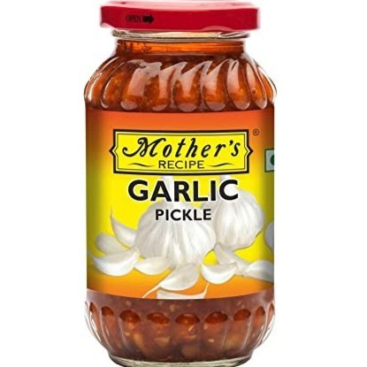 

GARLIC PICKLE MOTHER'S RECIPE 300G / Acar Bawang Putih