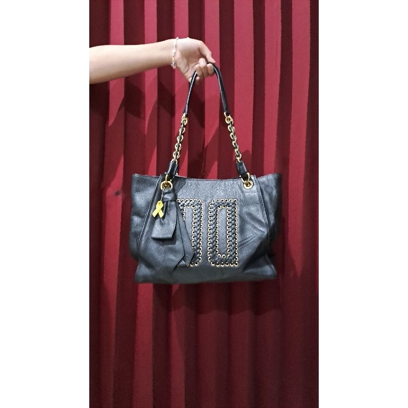 Tote Bag DAKS Kulas Preloved