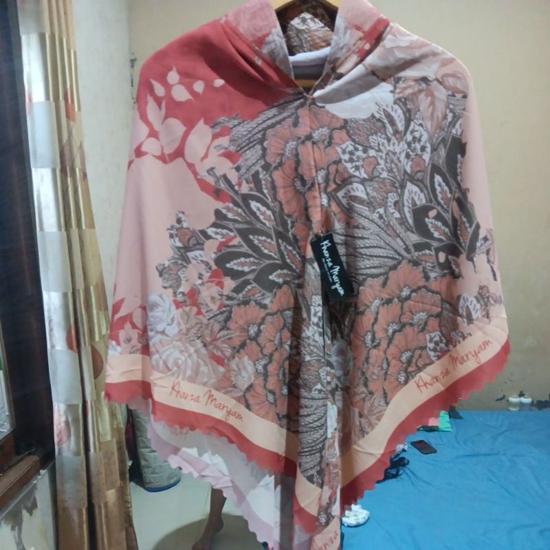 Khimar Khanza Maryam