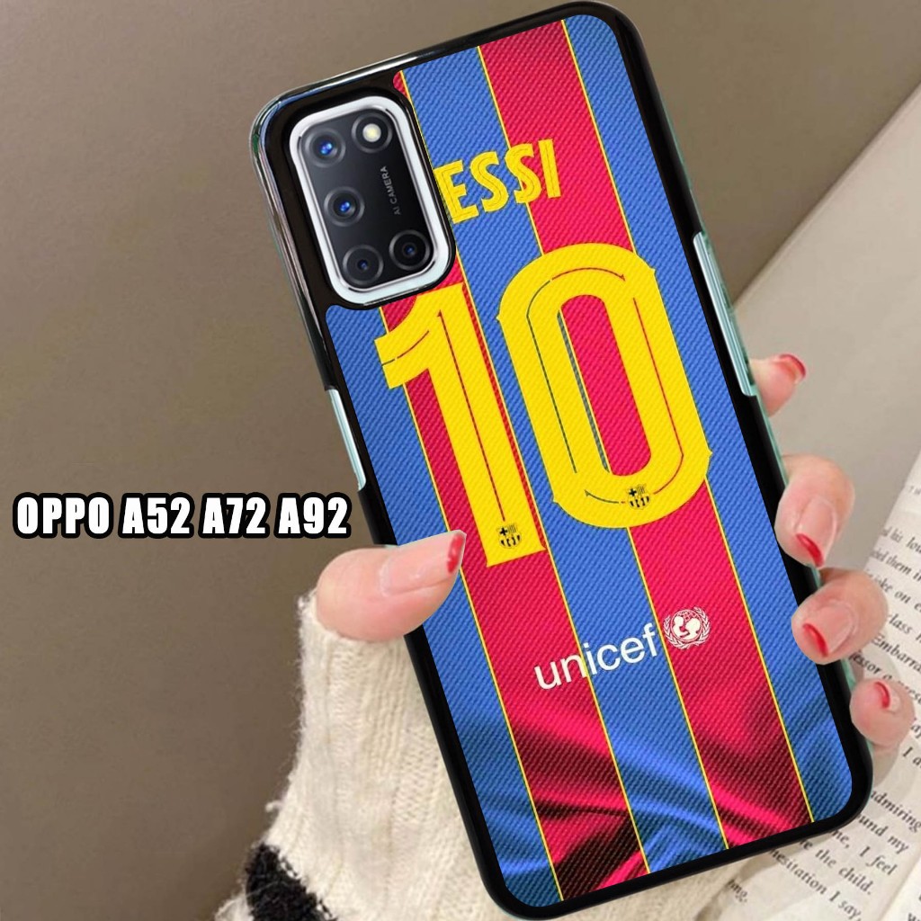 Case Glossy , Case OPPO A52 A72 A92  , Motif Keren- Silikon - Case Glossy - Casing - Terlaris - Terb