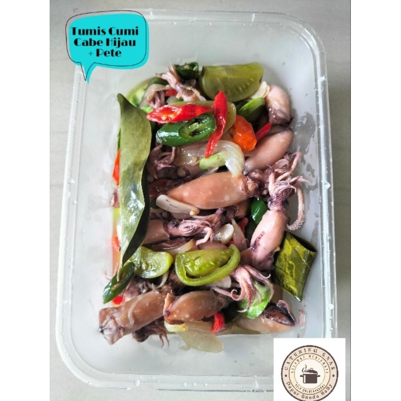 

TUMIS CUMI CABE HIJAU
