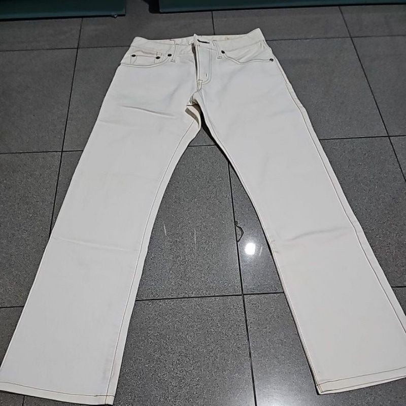 celana panjang pria#edwin jeans#branded#preloved
