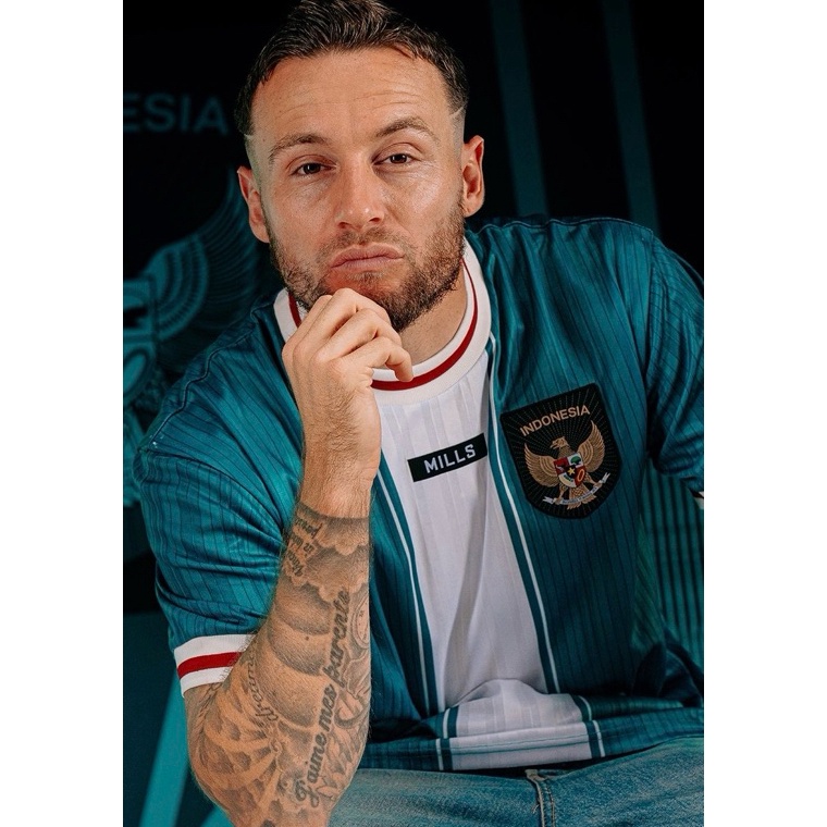 Grosir Meriah Jersey Timnas Indonesia Seri Blokecore Fantasy Jersey Timnas Indonesia Kaos Sepak Bola