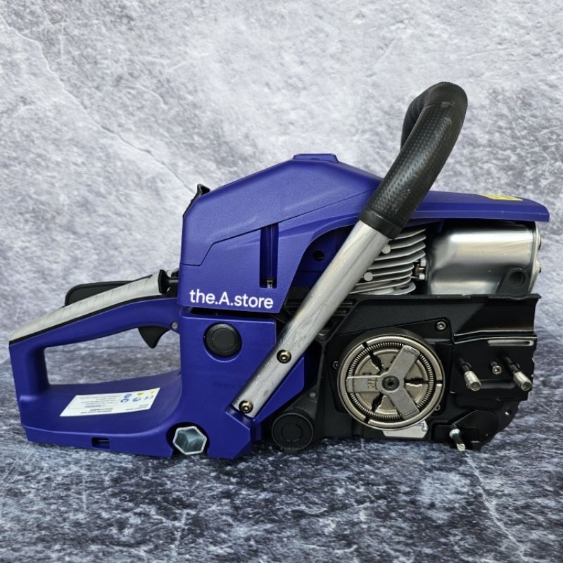 Senso Mini 22" / Gergaji Mesin Chainsaw MAESTRO CS6500L PLUS