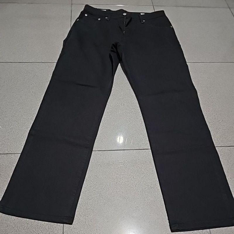 celana panjang pria#edwin jeans#branded#preloved