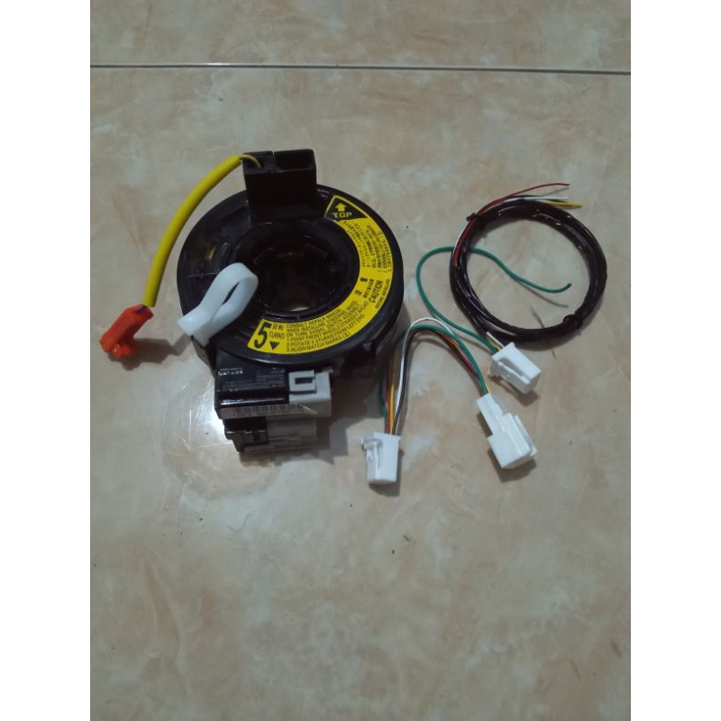 Spiral stir dan kabel set remot stir avanza xeni grandmax