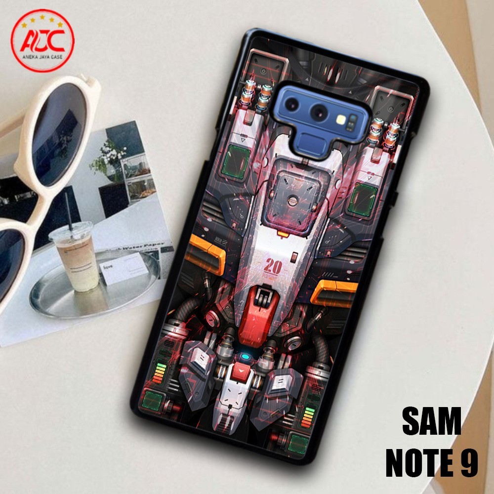 Case Samsung Note 9 Gundam Terbaru Case Samsung Note 9 Terlaris Casing Hardcase Softcase Glosy