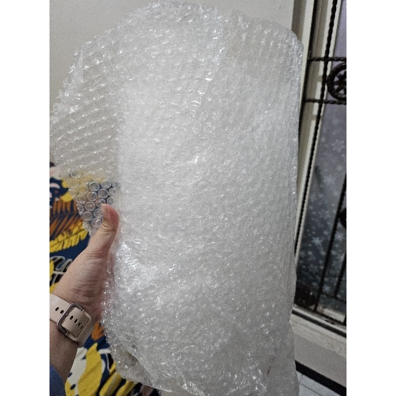 

Extra Bubble Wrap