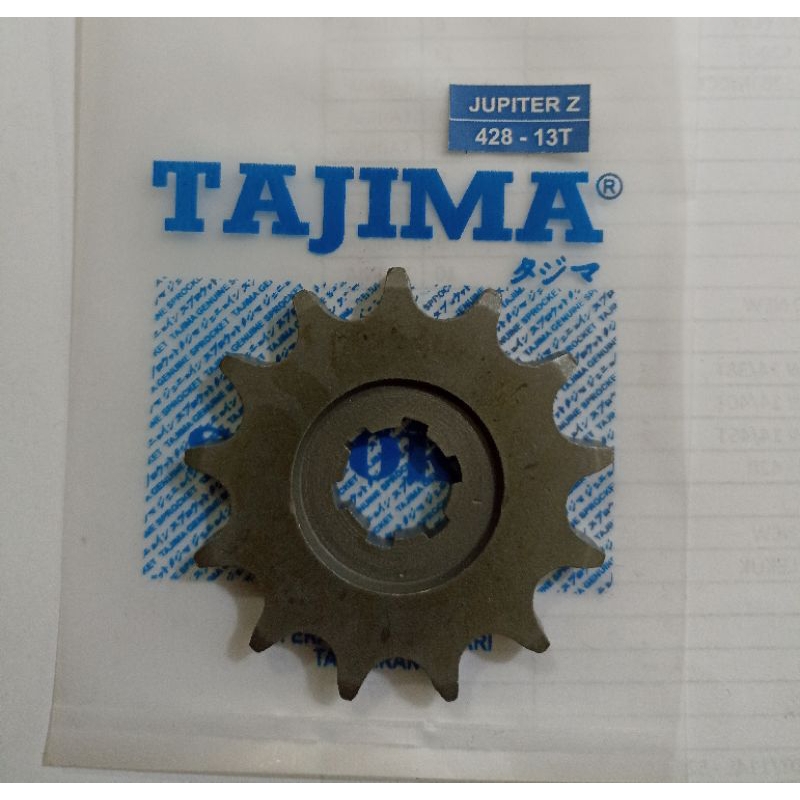 Ger Depan JUPITER Z 428