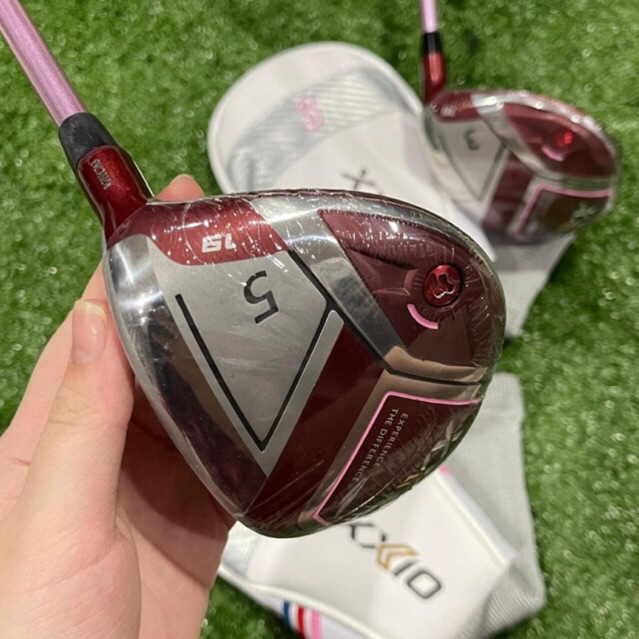 STICK GOLF XXIO WOOD 3&5 LADIES NEW