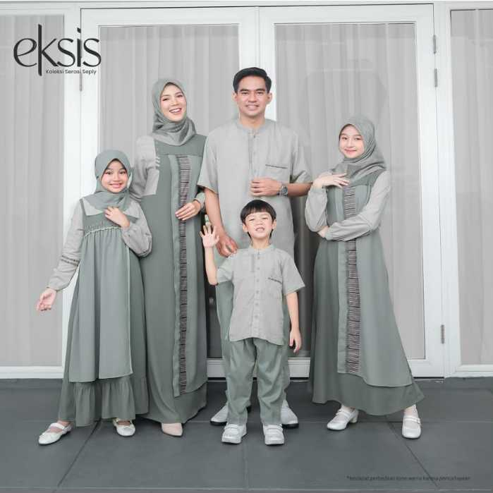 Sarimbit Seply Eksis 266 Ultimate Grey, Kaseo 226, Meyra 258, Kliko 162, Selia 162